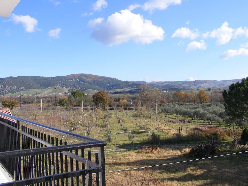 Casa Vacanze Isabella Aliano ภายนอก รูปภาพ