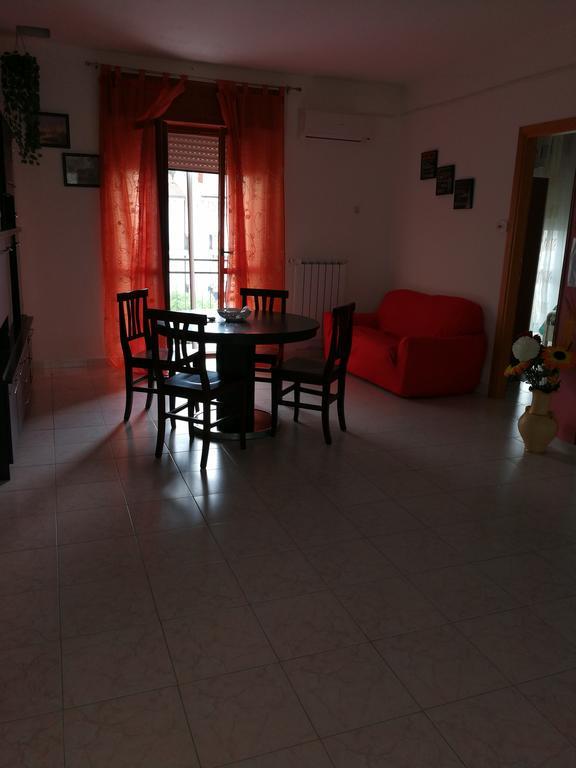 Casa Vacanze Isabella Aliano ภายนอก รูปภาพ